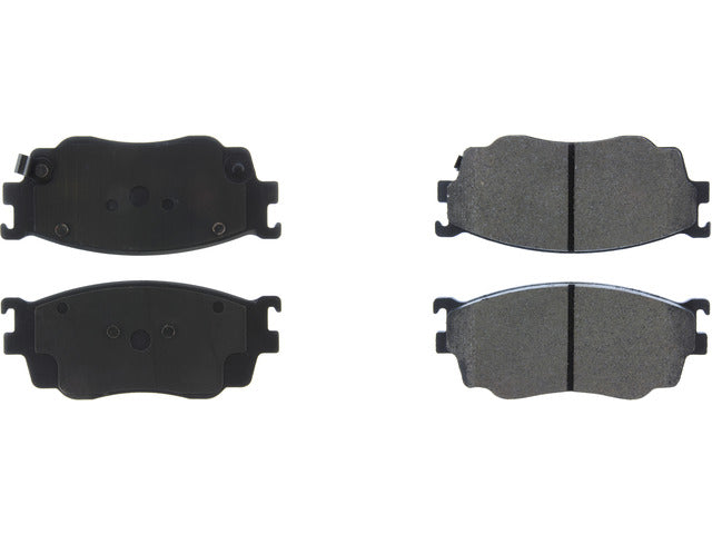Disc Brake Pad Centric Parts 300.07550