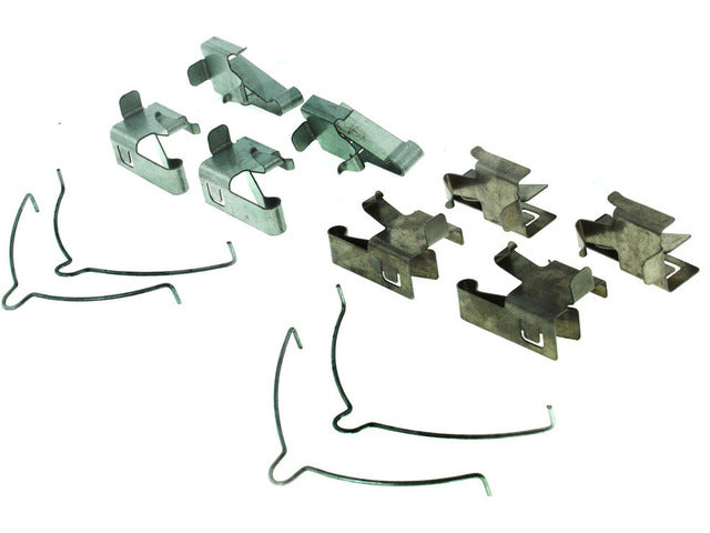 Disc Brake Pad Centric Parts 300.07560