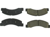 Disc Brake Pad Centric Parts 300.07560