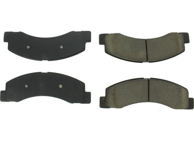 Disc Brake Pad Centric Parts 300.07560