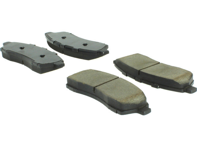 Disc Brake Pad Centric Parts 300.07570