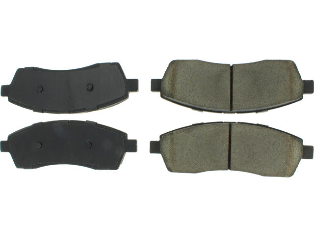 Disc Brake Pad Centric Parts 300.07570