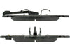 Disc Brake Pad Centric Parts 300.07600