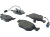 Disc Brake Pad Centric Parts 300.07621