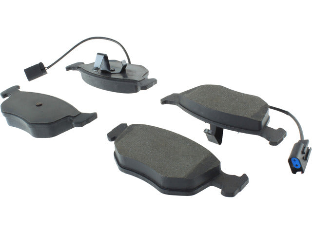 Disc Brake Pad Centric Parts 300.07621