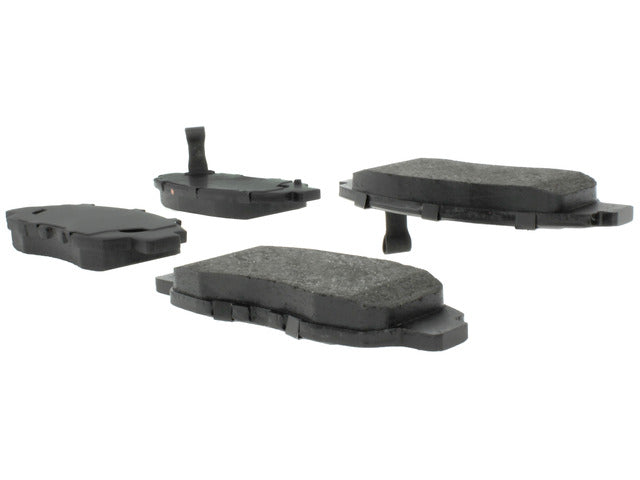 Disc Brake Pad Centric Parts 300.07640