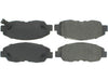 Disc Brake Pad Centric Parts 300.07640