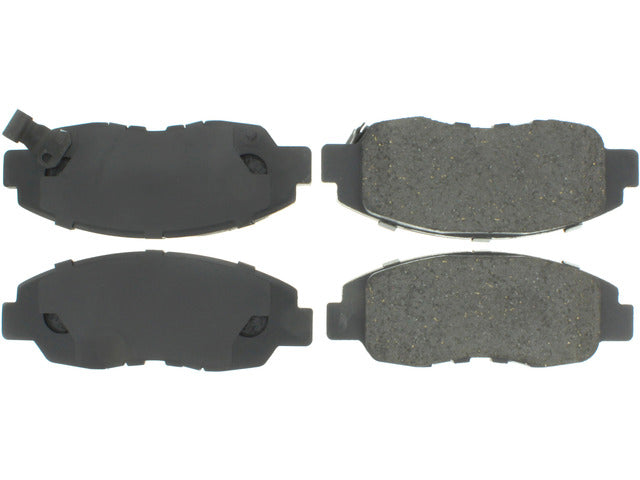 Disc Brake Pad Centric Parts 300.07640
