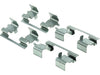 Disc Brake Pad Centric Parts 300.07641