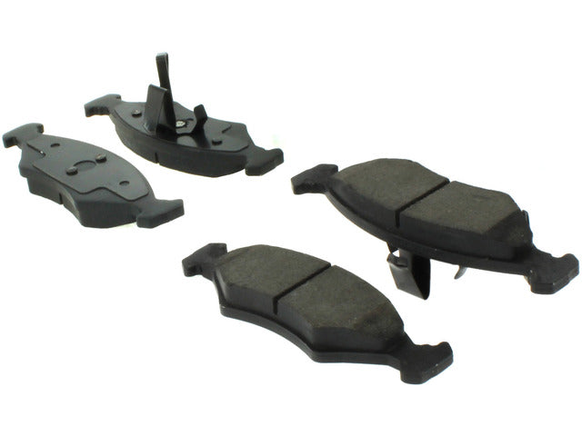 Disc Brake Pad Centric Parts 300.07660