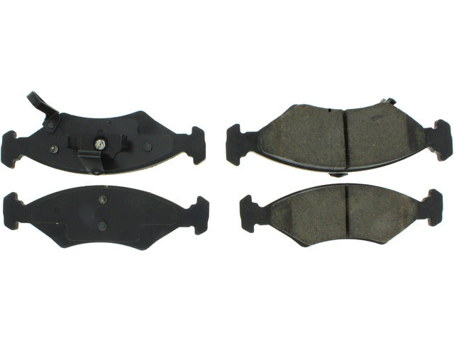 Disc Brake Pad Centric Parts 300.07660