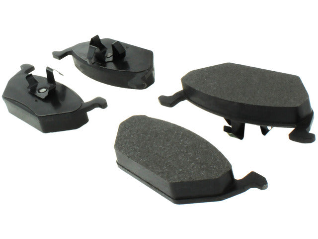 Disc Brake Pad Centric Parts 300.07680