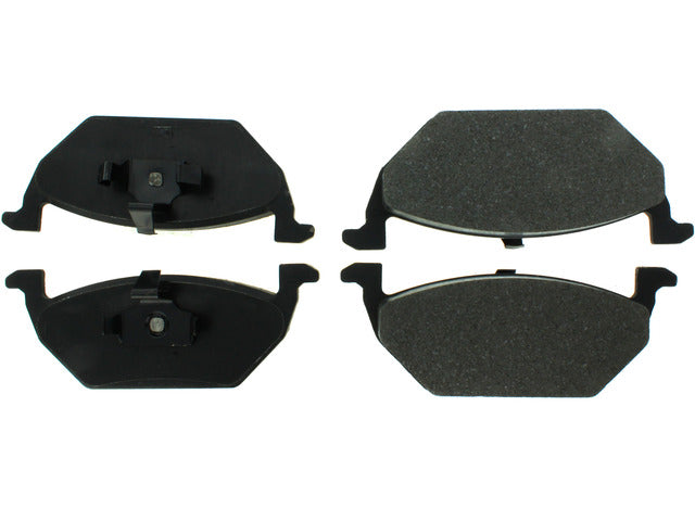 Disc Brake Pad Centric Parts 300.07680