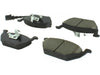 Disc Brake Pad Centric Parts 300.07681