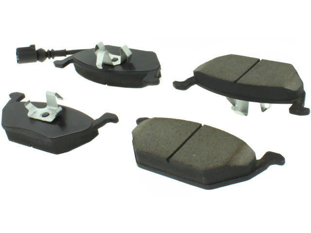 Disc Brake Pad Centric Parts 300.07681