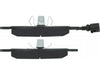 Disc Brake Pad Centric Parts 300.07681