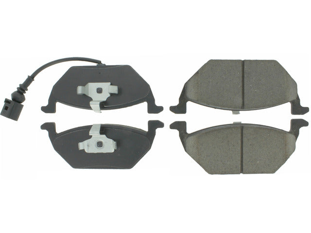 Disc Brake Pad Centric Parts 300.07681