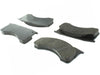 Disc Brake Pad Centric Parts 300.07690