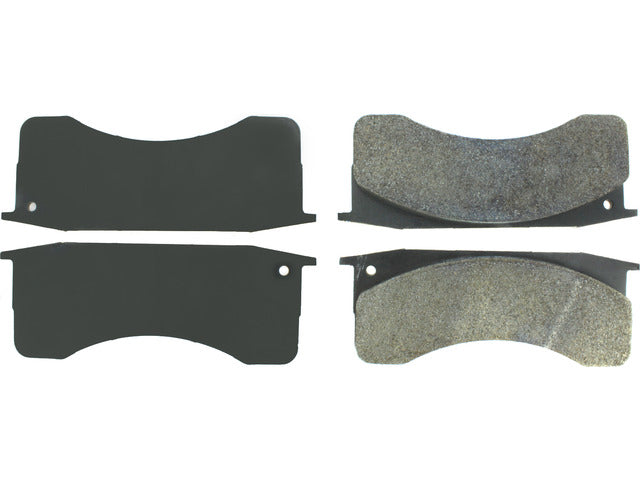 Disc Brake Pad Centric Parts 300.07690