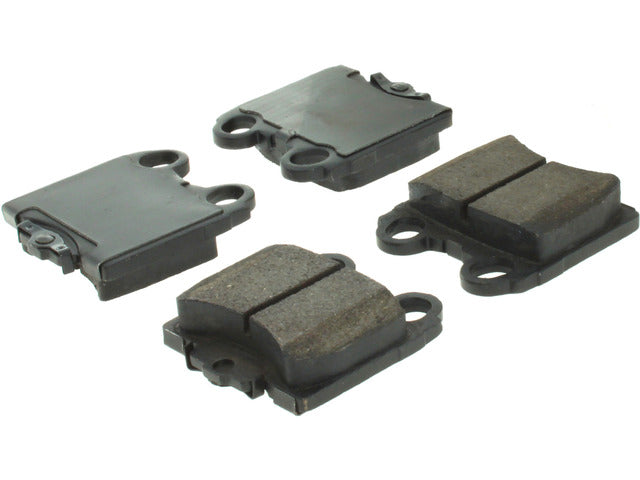Disc Brake Pad Centric Parts 300.07710