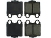 Disc Brake Pad Centric Parts 300.07710