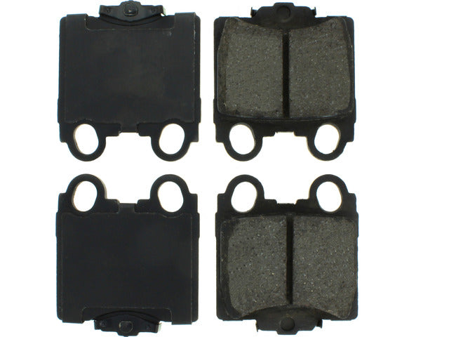 Disc Brake Pad Centric Parts 300.07710