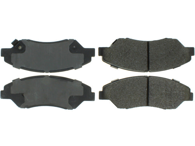 Disc Brake Pad Centric Parts 300.07730