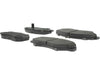 Disc Brake Pad Centric Parts 300.07740