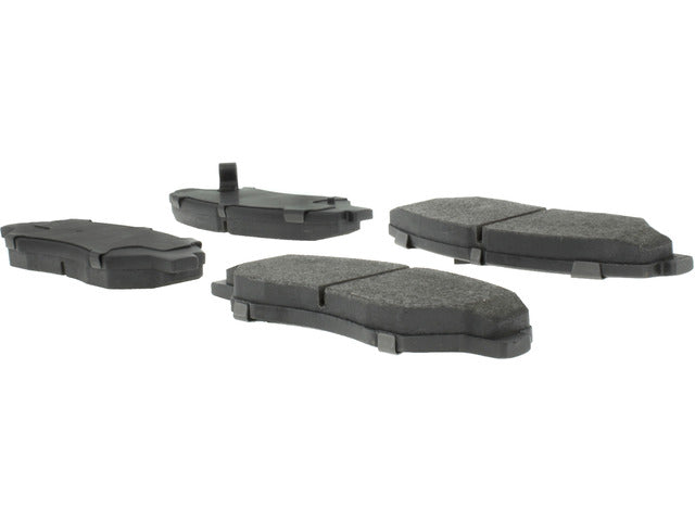 Disc Brake Pad Centric Parts 300.07740