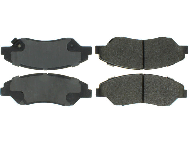 Disc Brake Pad Centric Parts 300.07740