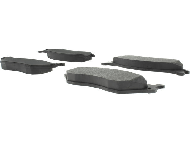 Disc Brake Pad Centric Parts 300.07770