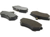 Disc Brake Pad Centric Parts 300.07800