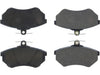 Disc Brake Pad Centric Parts 300.07800