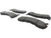 Disc Brake Pad Centric Parts 300.07860