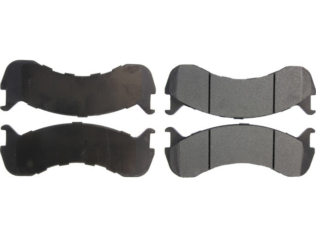 Disc Brake Pad Centric Parts 300.07860