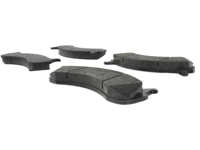 Disc Brake Pad Centric Parts 300.07861