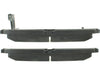Disc Brake Pad Centric Parts 300.07870