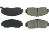 Disc Brake Pad Centric Parts 300.07870