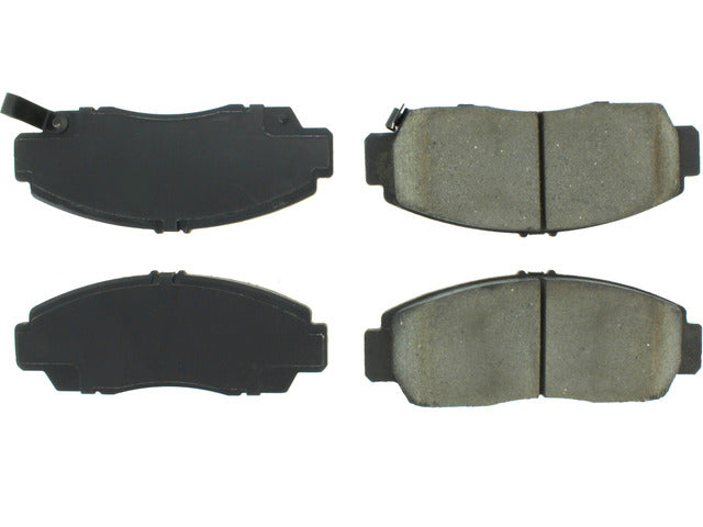 Disc Brake Pad Centric Parts 300.07870