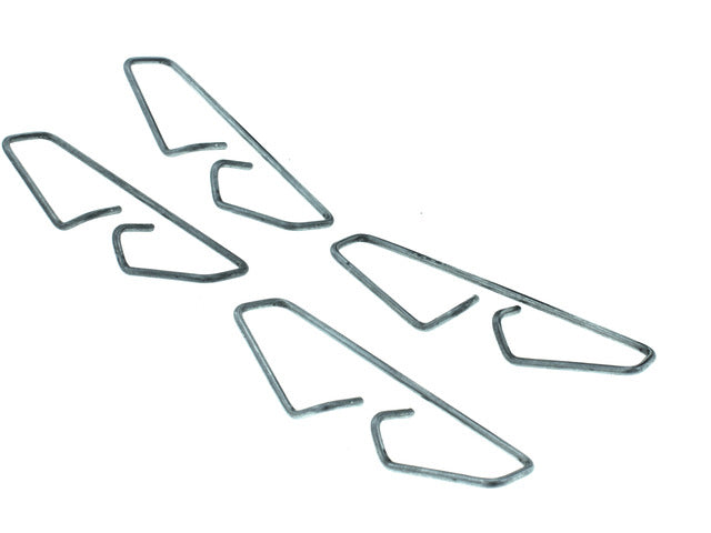 Disc Brake Pad Centric Parts 300.07880