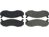 Disc Brake Pad Centric Parts 300.07880