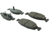Disc Brake Pad Centric Parts 300.07900