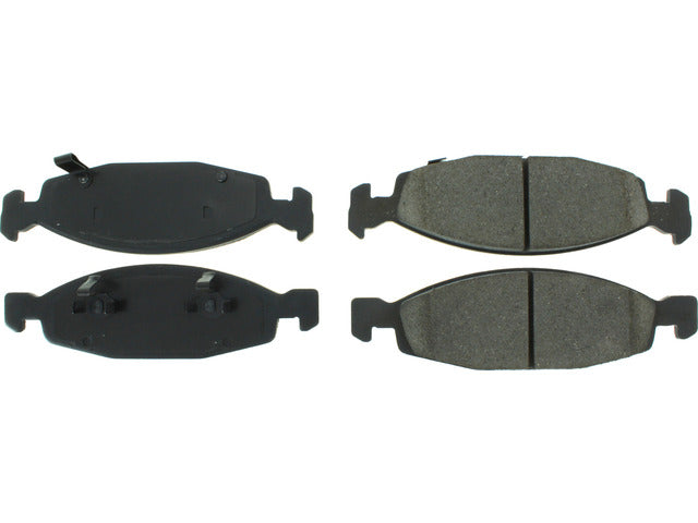 Disc Brake Pad Centric Parts 300.07900
