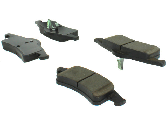 Disc Brake Pad Centric Parts 300.07910