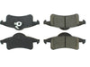 Disc Brake Pad Centric Parts 300.07910
