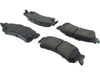 Disc Brake Pad Centric Parts 300.07921