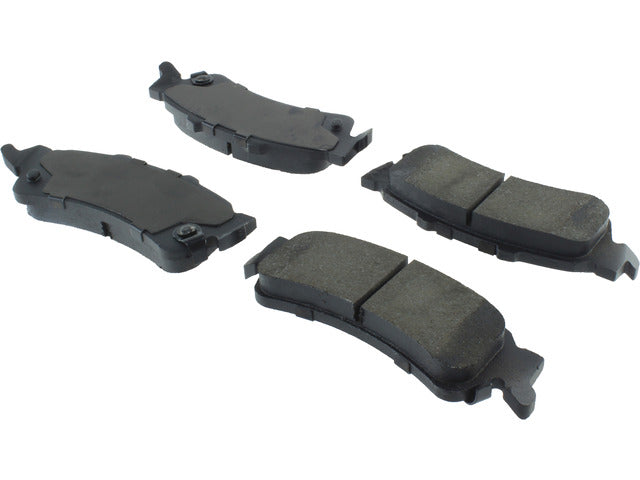 Disc Brake Pad Centric Parts 300.07921