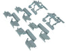 Disc Brake Pad Centric Parts 300.07921