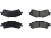 Disc Brake Pad Centric Parts 300.07921