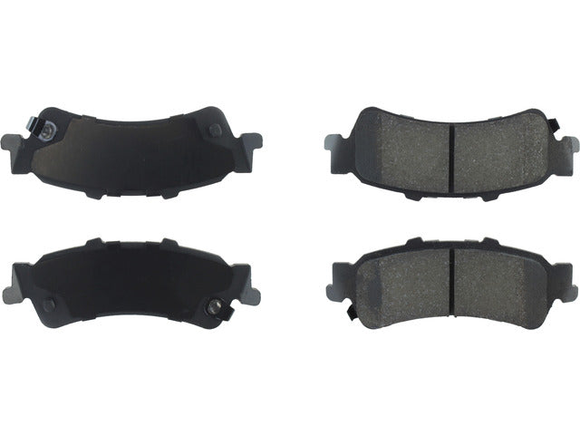 Disc Brake Pad Centric Parts 300.07921
